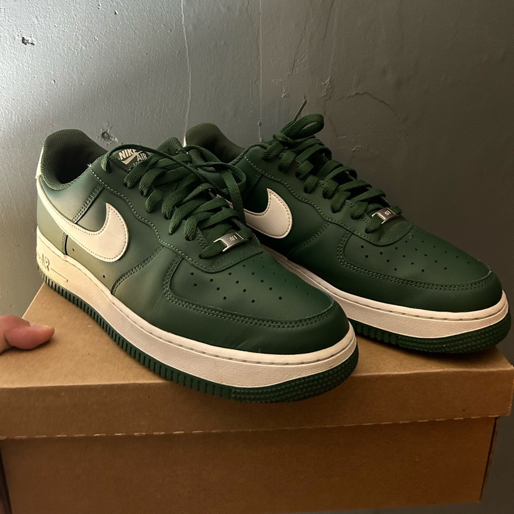 Air Force 1 Green